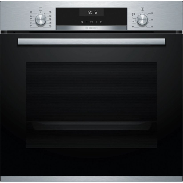 Bosch Serie 6 HBG517CS1S фурна 71 Д 3400 W Неръждаема стомана