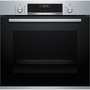 Bosch Serie 6 HBG517CS1S фурна 71 Д 3400 W Неръждаема стомана