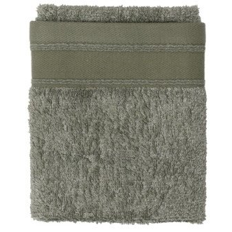 TOWEL 550 GSM SANDAL 3 30X50 CM GREEN