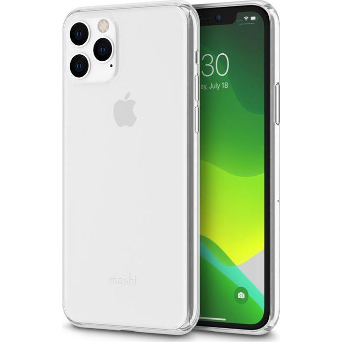 Moshi SuperSkin iPhone 11 Pro tok matt átlátszó (99MO111931) (37418-uniw)