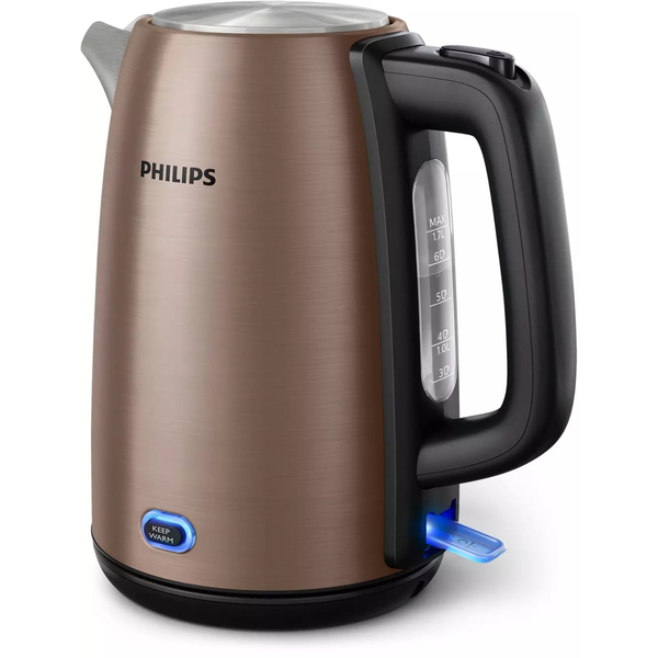 Philips HD9355/92 Viva Collection 1,7L réz vízforraló 2060W