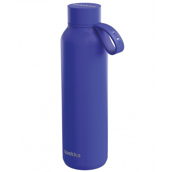 Botella Térmica De 630ml Colección Solid Con Correa