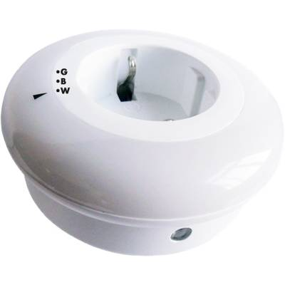 LightMe (LM85228) Éjszakai fény Kerek LED (LM85228)