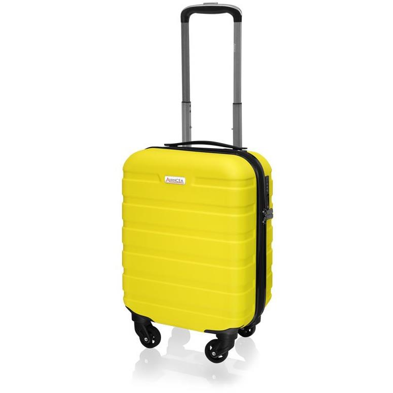 Avancea Travel case DE2708 yellow XS (799)