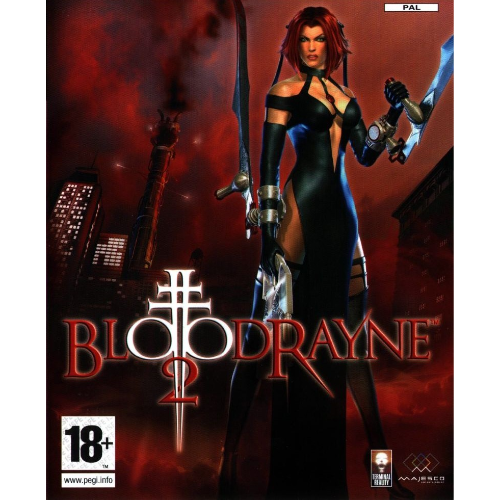 BloodRayne 2 (PC - Steam elektronikus játék licensz)
