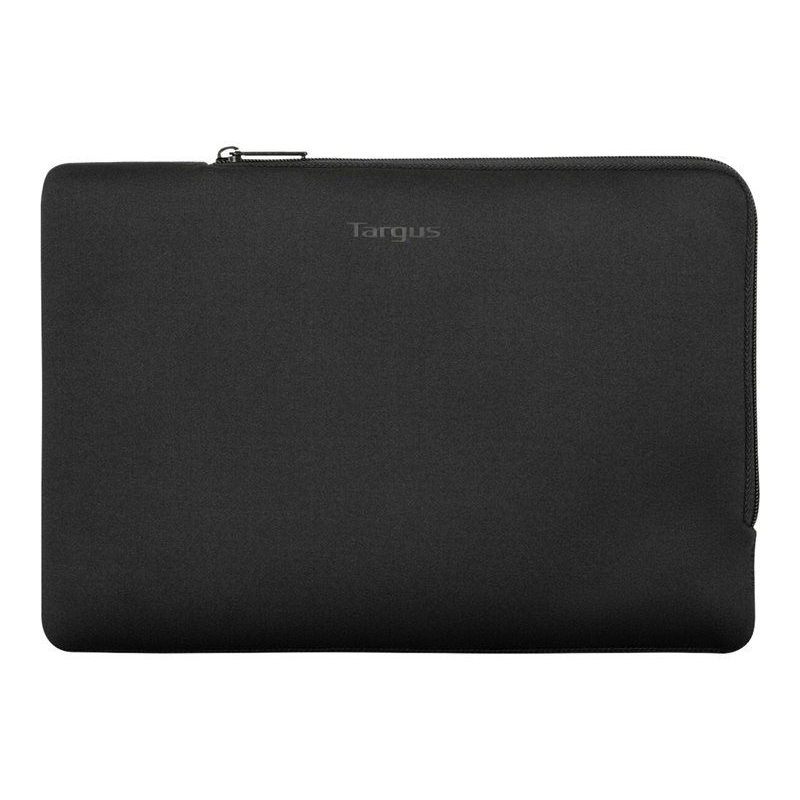 Targus MultiFit Sleeve - EcoSmart notebook tok 13-14” fekete (TBS651GL) (TBS651GL)
