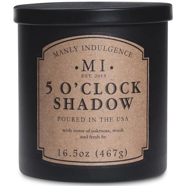 Colonial Candle 5 O'clock Shadow 467 g (0665098683483)