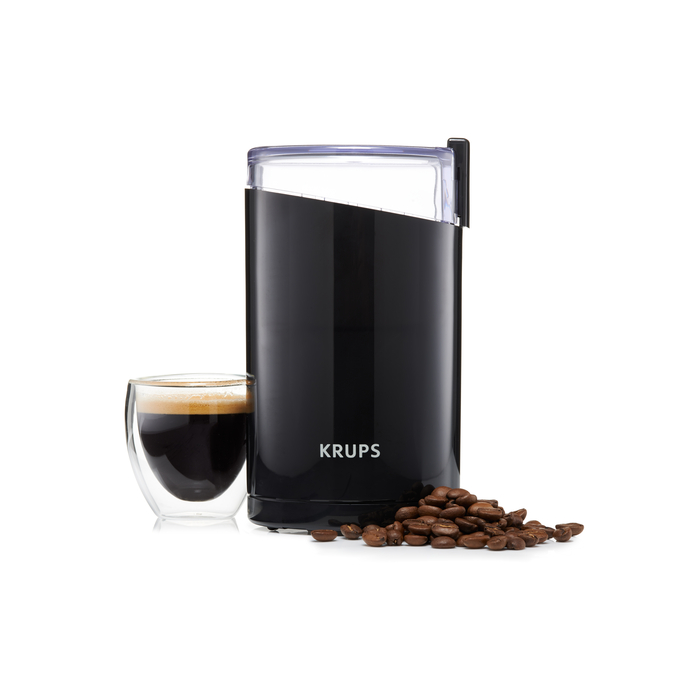 Krups F20342 200 W Fekete (F2034210)