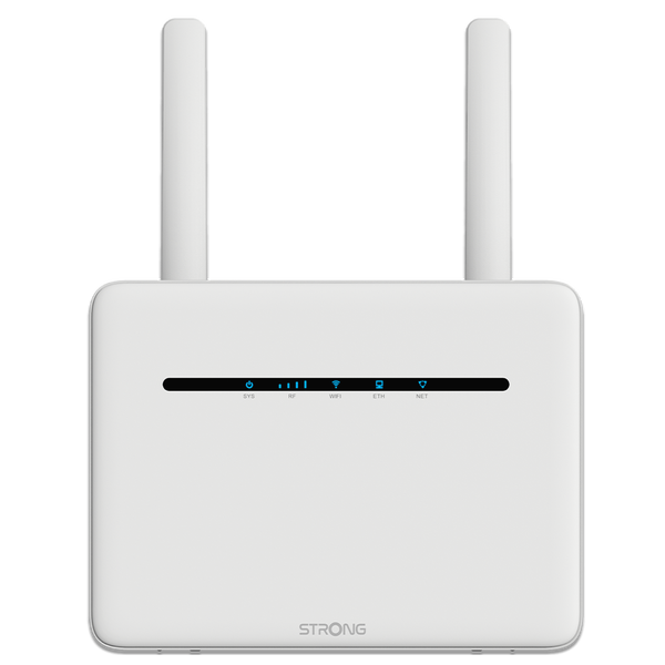 Strong router WiFi 1200 4G+ LTE 4 Lan 300Mbps