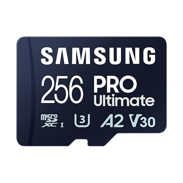 Samsung MB-MY256SB/WW hukommelseskort 256 GB MicroSDXC UHS-I