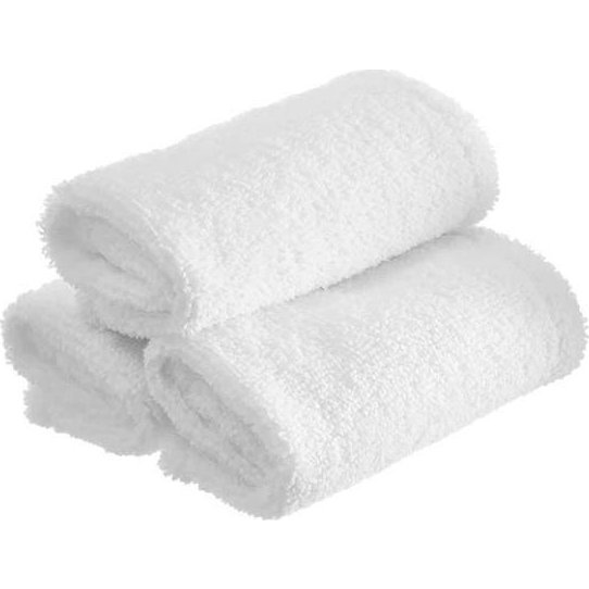 Glov Glov Face Towel pielęgnacyjny ręcznik do twarzy White 3szt.