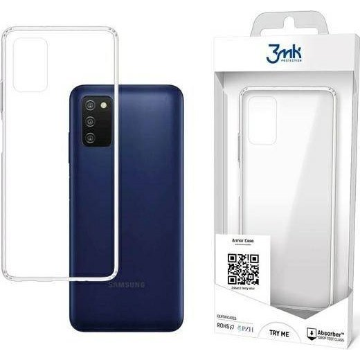 Zadní Kryt 3mk pro Samsung Galaxy A24 bezbarvý