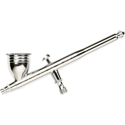 Tamiya HG Airbrush 0,3 mm Double Action Festékszóró pisztoly Fúvóka O 0.3 mm (74537)