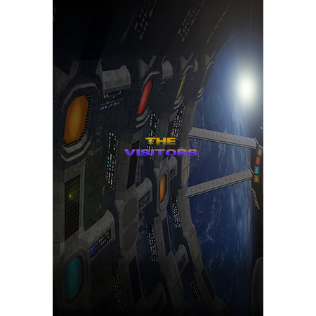 The Visitors (PC - Steam elektronikus játék licensz)