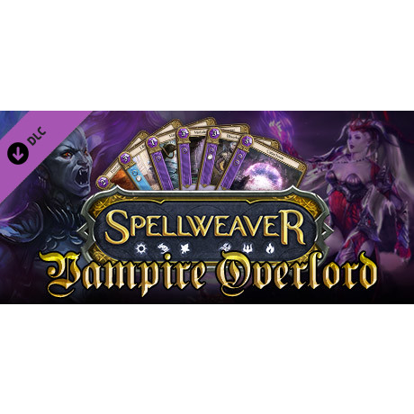 Spellweaver - Vampire Overlord Deck (PC - Steam elektronikus játék licensz)
