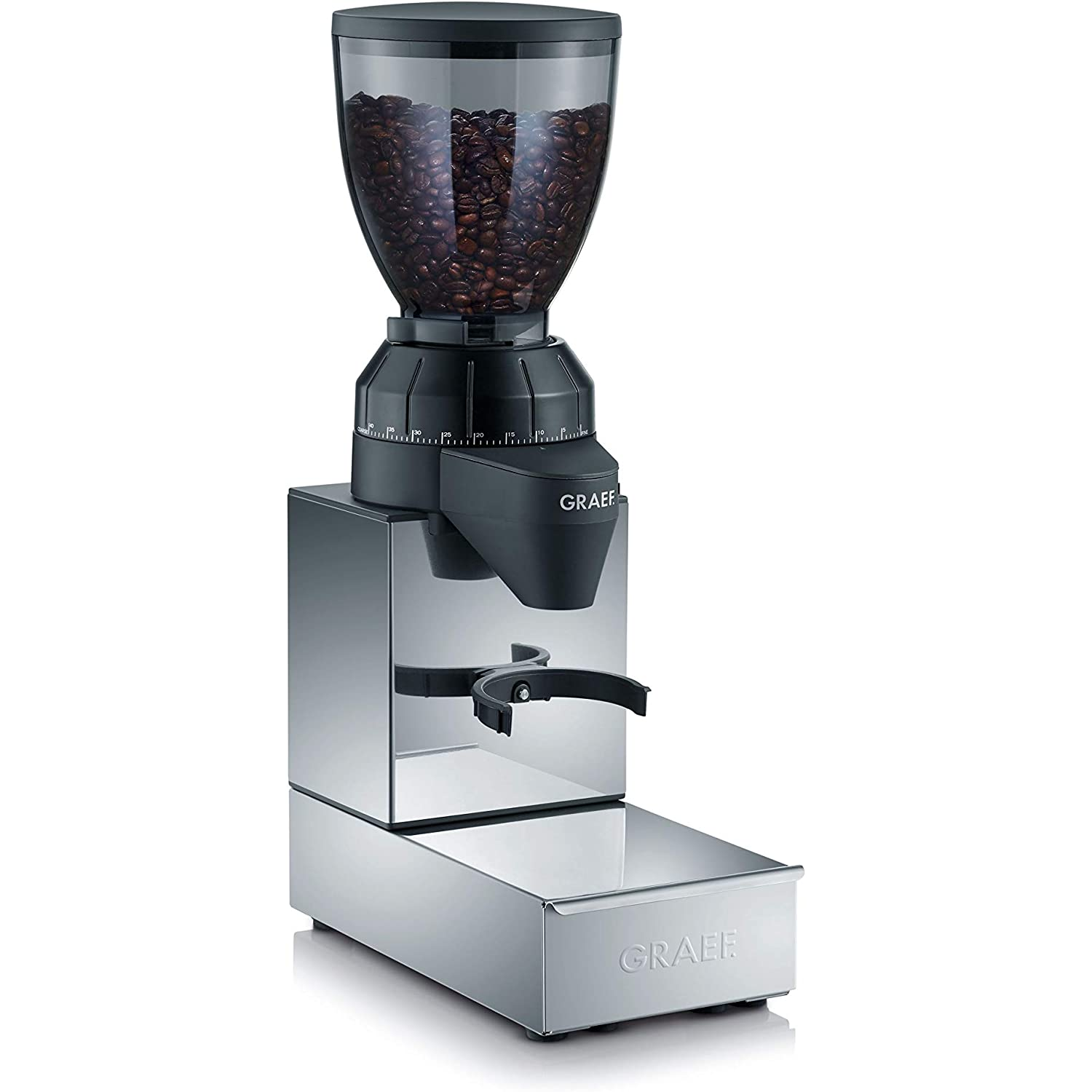 Graef CM 850 Kávédaráló (CM850EU)