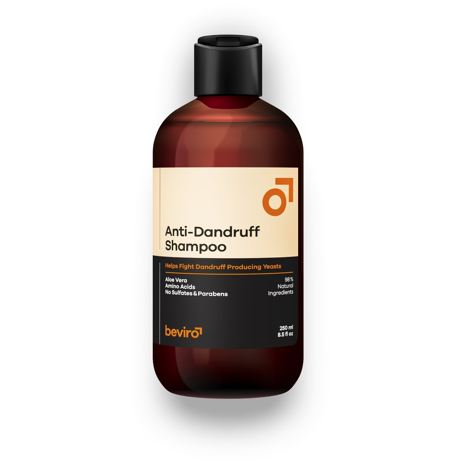 BEVIRO Anti-Dandruff Shampoo 250 ml (8594191203170)