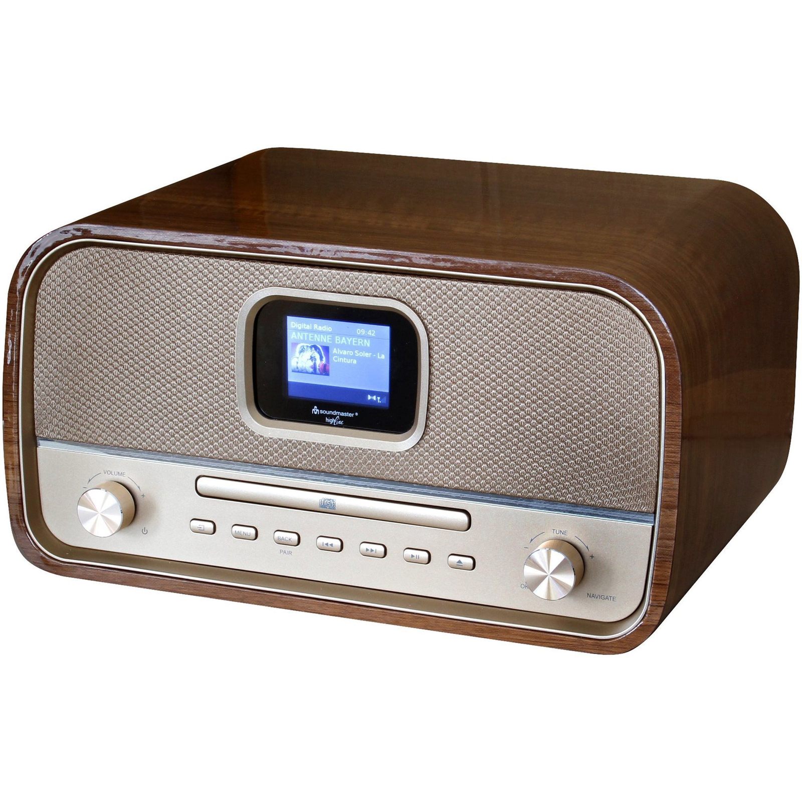 Soundmaster DAB970BR1 (DAB970BR1)