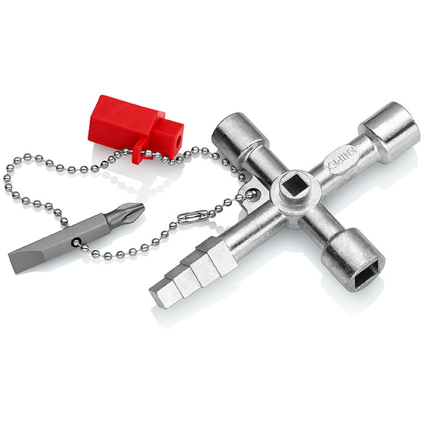 Profi-Key 00 11 04 (für gängige Absperrsysteme)