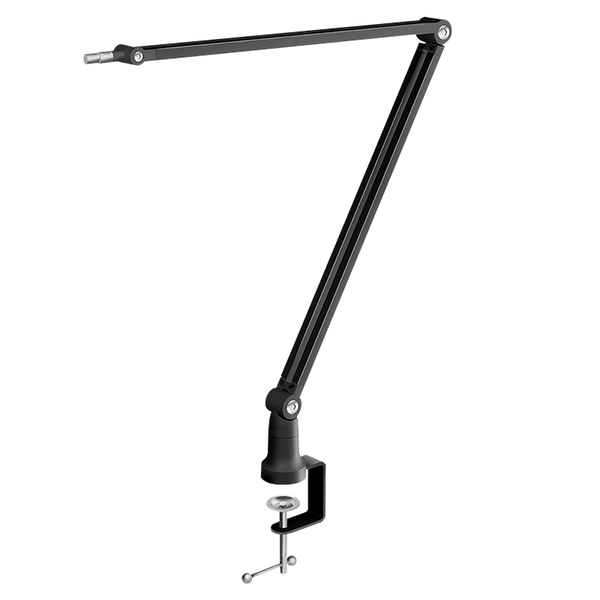 Microphone Boom Arm Stand, black