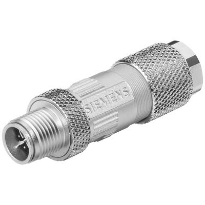 Siemens 6GK19010DB306AA8 Érzékelő-/működtető összekötő Pólusszám: 8 1 db (6GK19010DB306AA8)