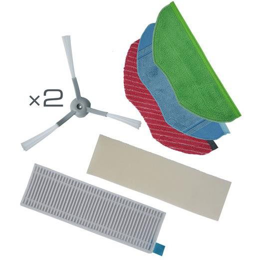 Rowenta ZR793000 X-PLORER S95 mop, szűrő és oldalkefe szett (ZR793000)