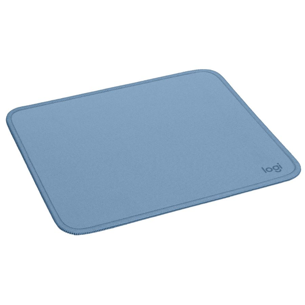 Logitech Mouse Pad Studio Series Blu, Grigio