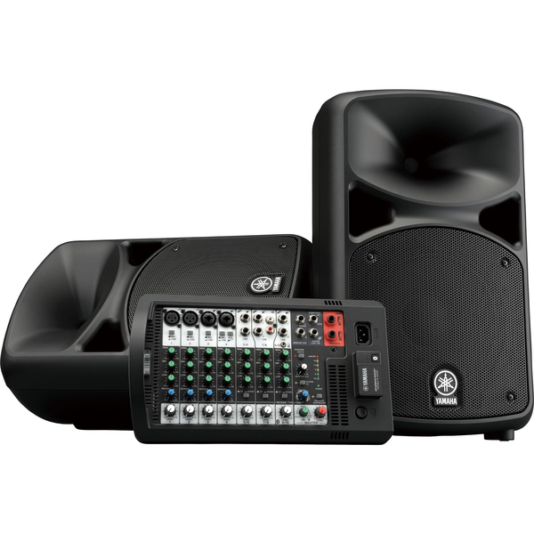 Yamaha STAGEPAS 600BT Bluetooth hordozható PA rendszer
