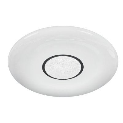 Ledvance Ceiling Kite Smart + Wifi áll.színhőm.vezérelhető mennyezeti okos lámpa 340mm fehér (4058075486324) (LEDVANCE4058075486324)