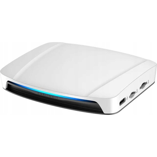 Carlinkit CPC200-Tbox UHD wireless adapter Carplay/Android (white) (CPC200-Tbox UHD)