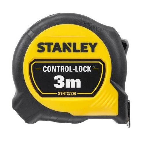 Feltekerhető mérőszalag Stanley 3 m