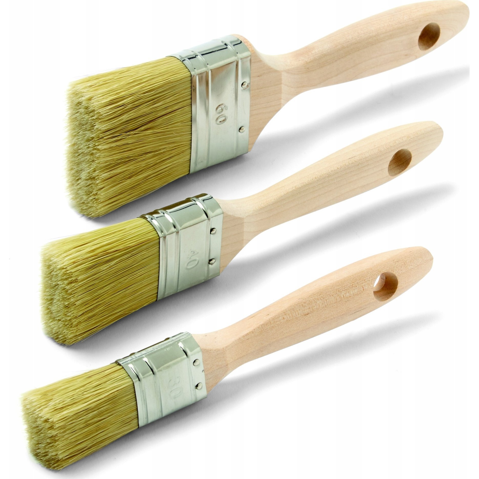 Schuller 70381 Ecset Készlet 3 Részes 30,40,60 (SCHU-70381)