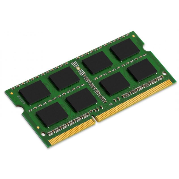 Paměť pro notebook Kingston SODIMM, DDR3L, 8 GB, 1600 MHz, CL11
