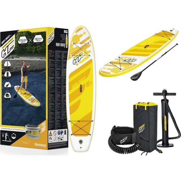 Bestway 65348 surfbræt Stående padelboard (SUP)