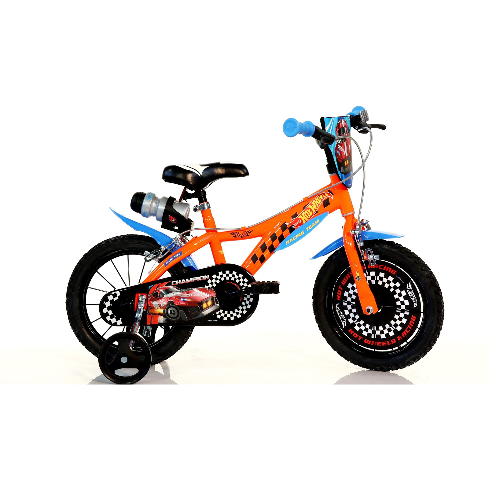 Dino Bikes Hot Wheels 14" (8006817910077)