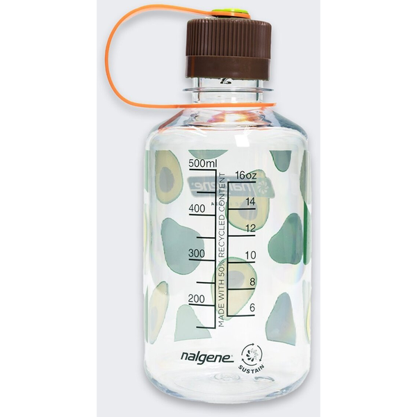 Butelka Nalgene z Wąskim Ustnikiem NM 05 L AVOCADO