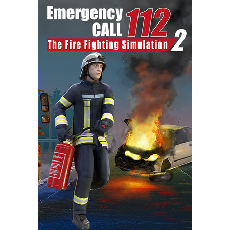 Emergency Call 112: The Fire Fighting Simulation 2