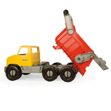 Wader: City Truck billentős dömper, 48 cm (32605) (32605)