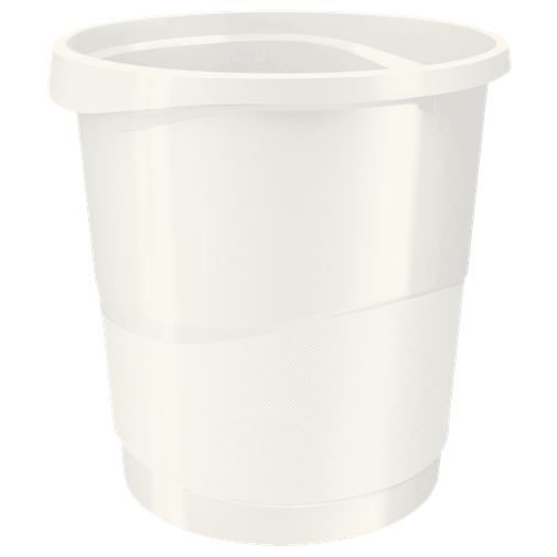 Esselte Europost VIVIDA papirkosár fehér (623945) (esselte623945)