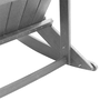 Fotolii Adirondack Marmite 2 pcs Gri deschis 73.5 x 92 x 90 cm