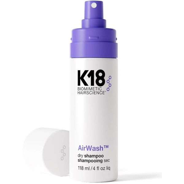 K18 AirWash Dry Shampoo 118 ml