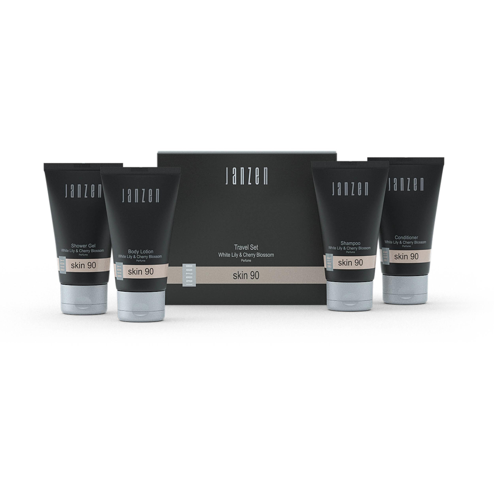 JANZEN Skin 160ml - utazó (8717612949901)