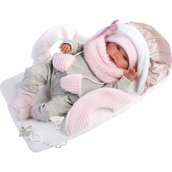 Llorens 17404 Bobo Mimi Baba 42 cm