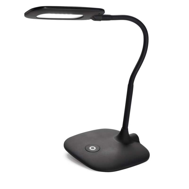 Emos Z7602B Stella LED asztali lámpa fekete (Z7602B)