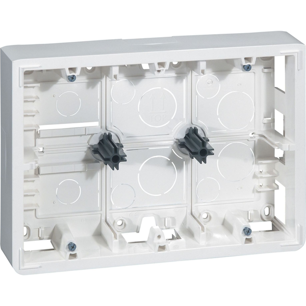 Legrand 080276 електрическа кутия