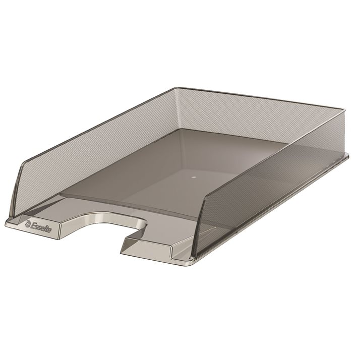 Esselte Europost A4 Irattálca - Füstszínű (623604)