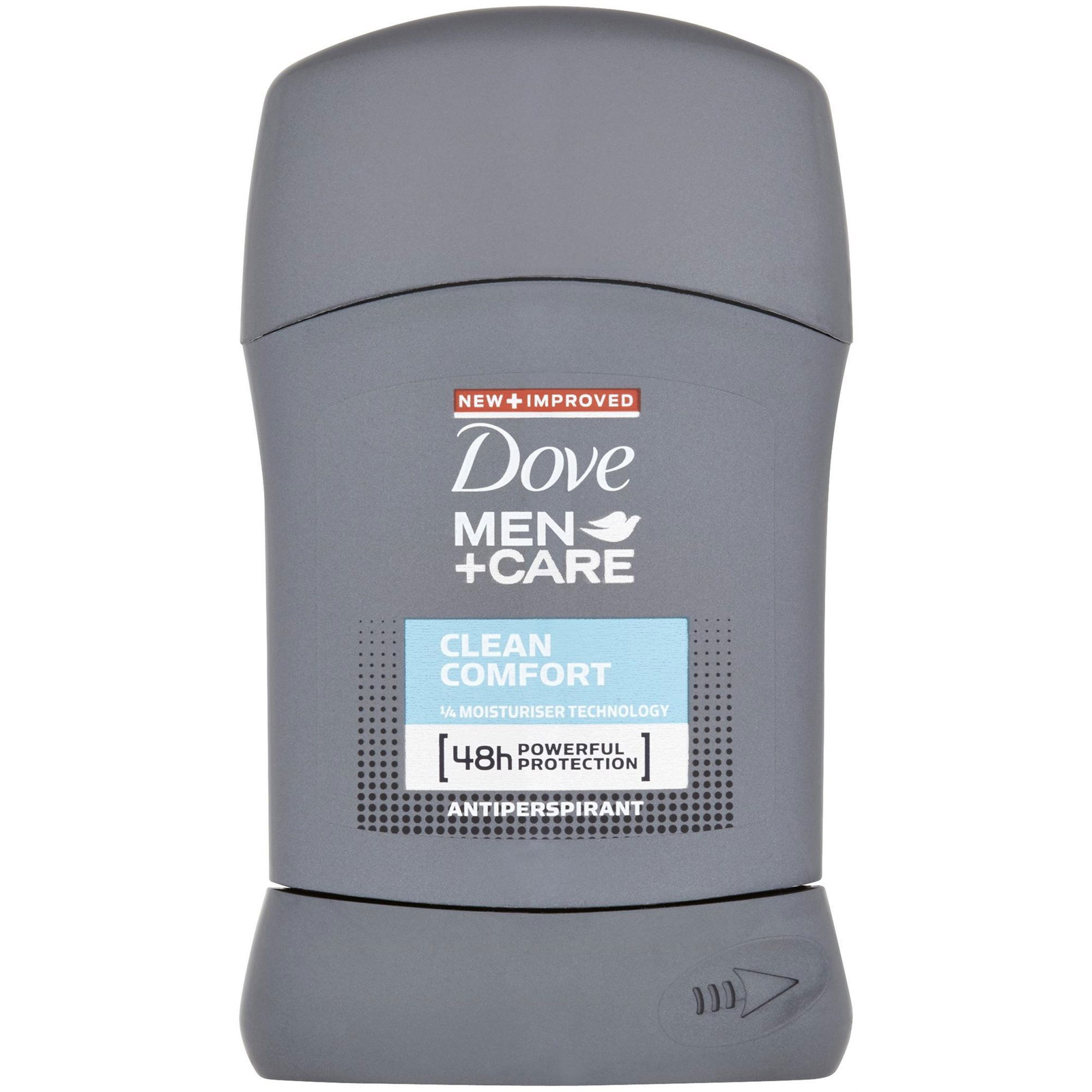 DOVE Men+Care Clean Comfort Izzadásgátló stift férfiaknak 50 ml (59099710)