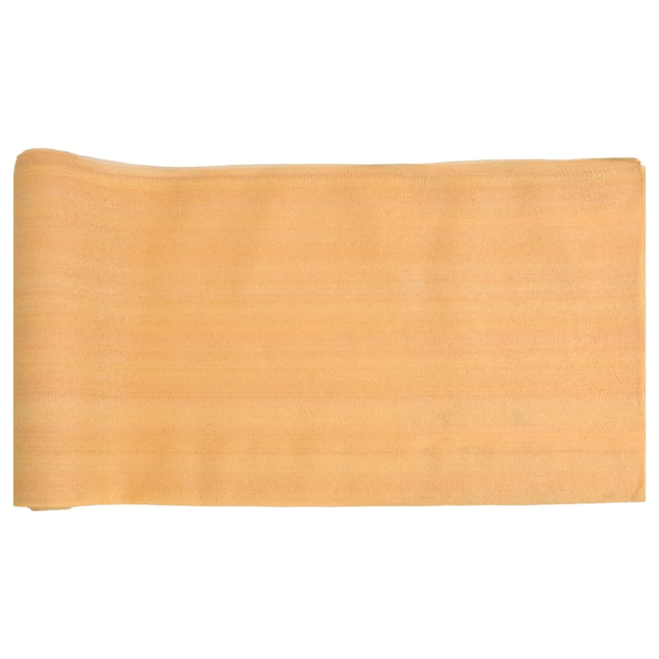  vidaXL Siatka cieniująca, kolor piaskowy, 1x10 m, HDPE, 195 g/m