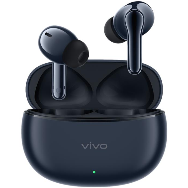 Vivo TWS 3e Indigo Dark – слушалки с активно шумопотискане