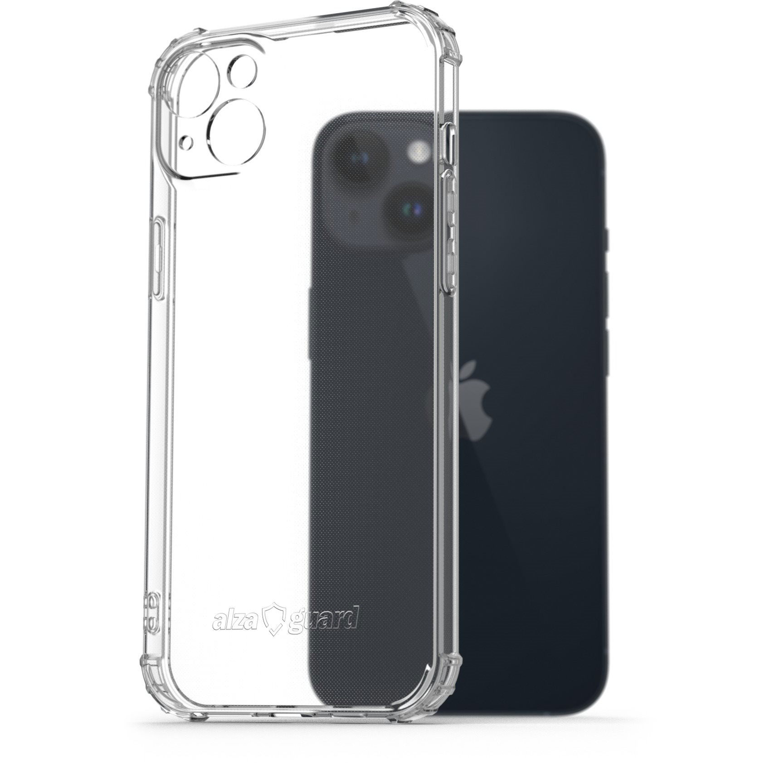 AlzaGuard Shockproof Case iPhone 14 Plus tok (AGD-PCTS0083Z)